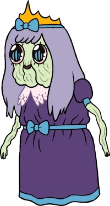 Old Lady Princess