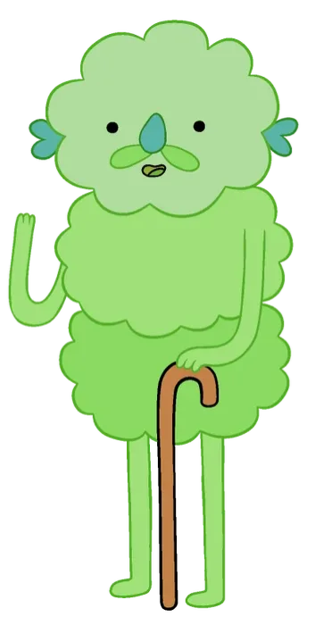 Old Soft Person