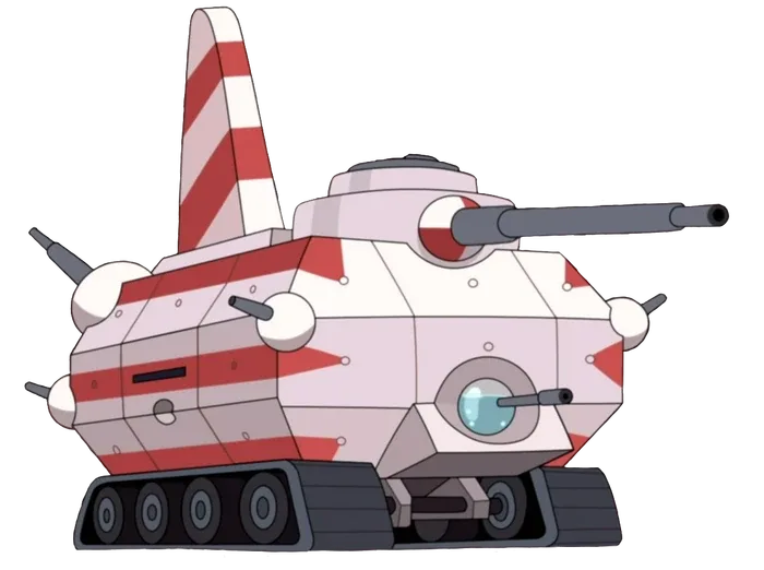 Peppermint Tank