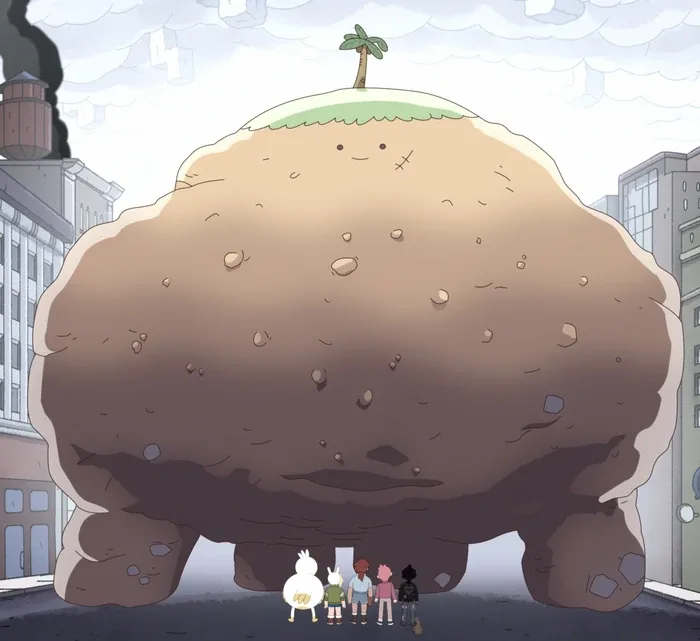Perry The Living Island Of Insight