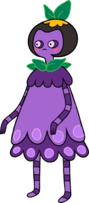 Purple Princess