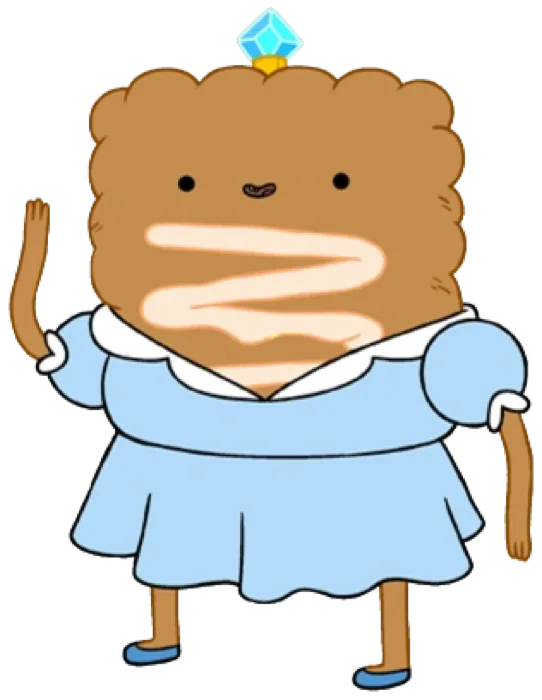 Strudel Princess