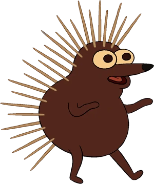 The Porcupine