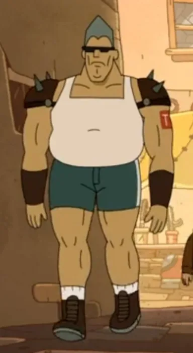 Trauma Jon