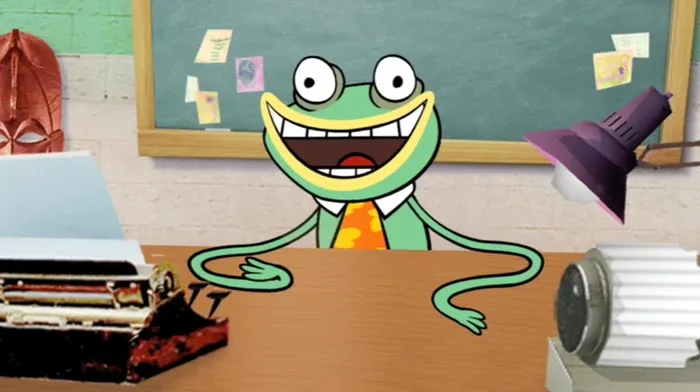 Dr Frog