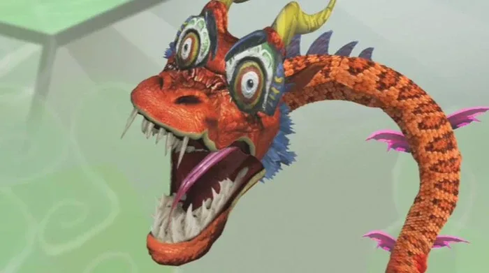 Dragon Fish