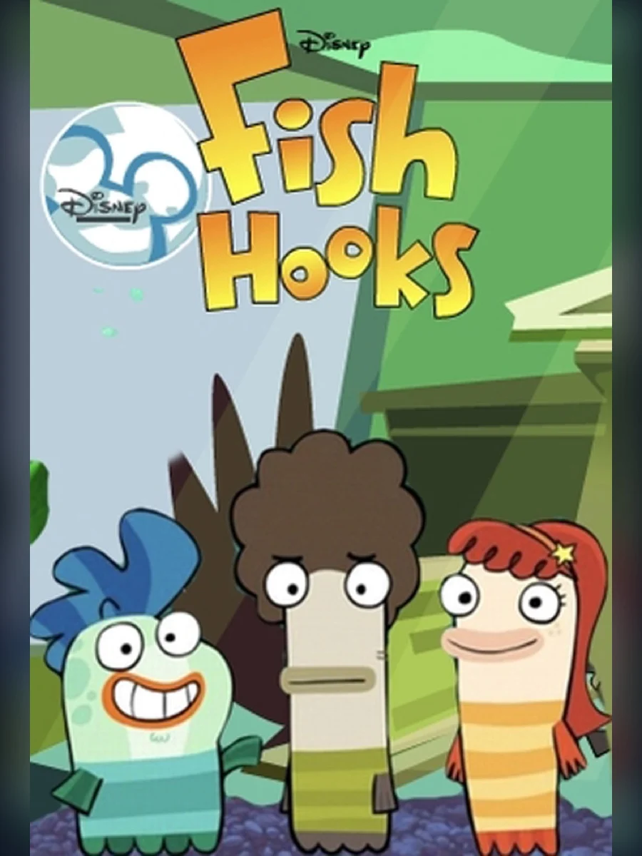 Fish Hooks