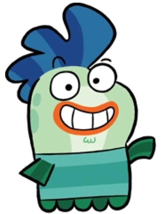 Milo Fishtooth