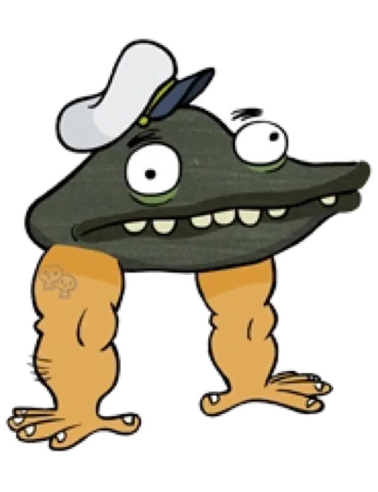 Mr Mussels