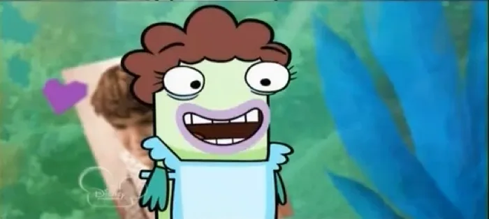 Mrs Goldfishberg