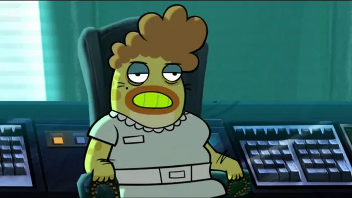 Nurse Fishington