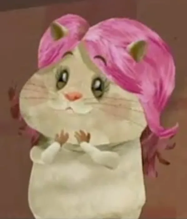Pamela Hamster