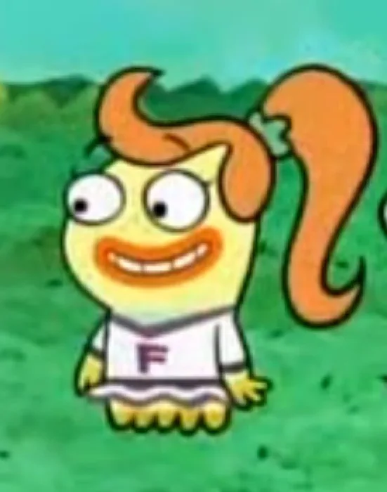 Winnie Grouper