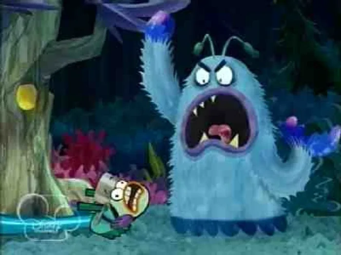 Yeti Lobster