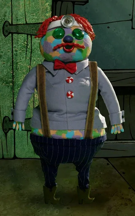 Candy Colleague