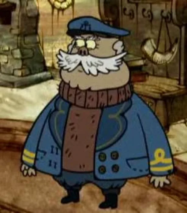Captain Ridiculous