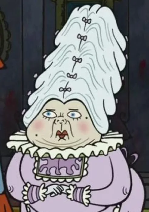Lady Nickelbottoms