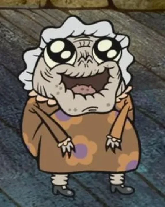 Little Old Lady
