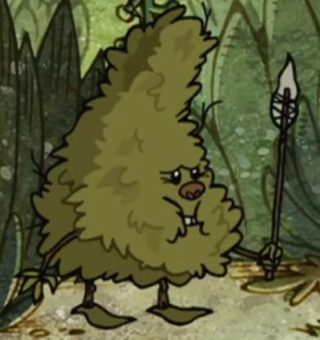 Plant Man