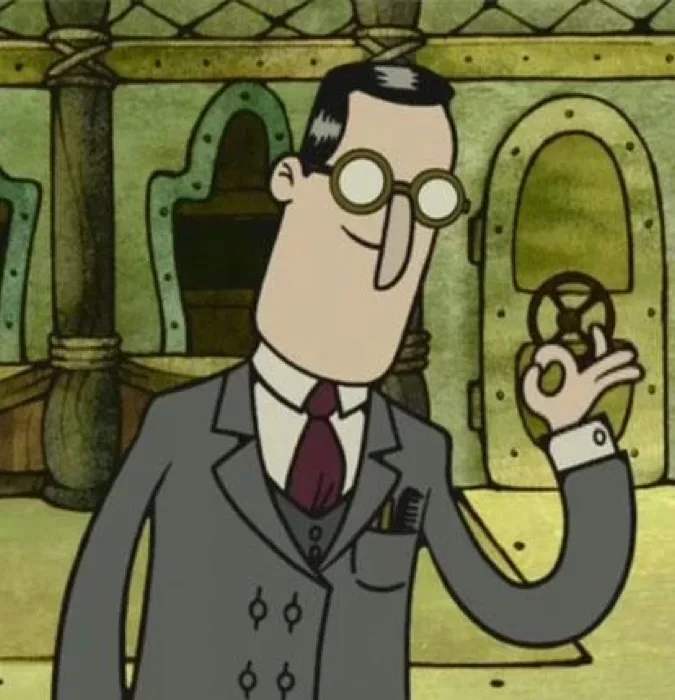 The Businessman