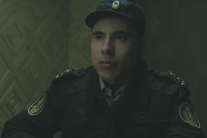 Semyon Petrikov