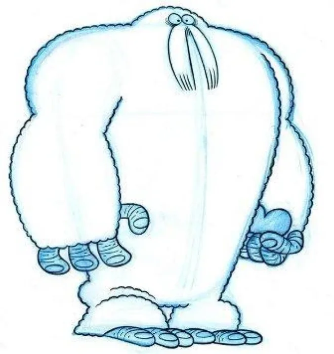 Abominable Snowman