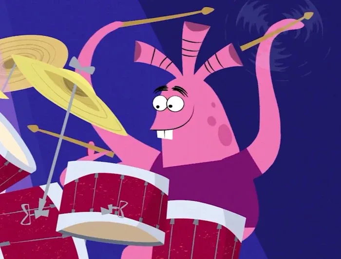 Billy The Squid