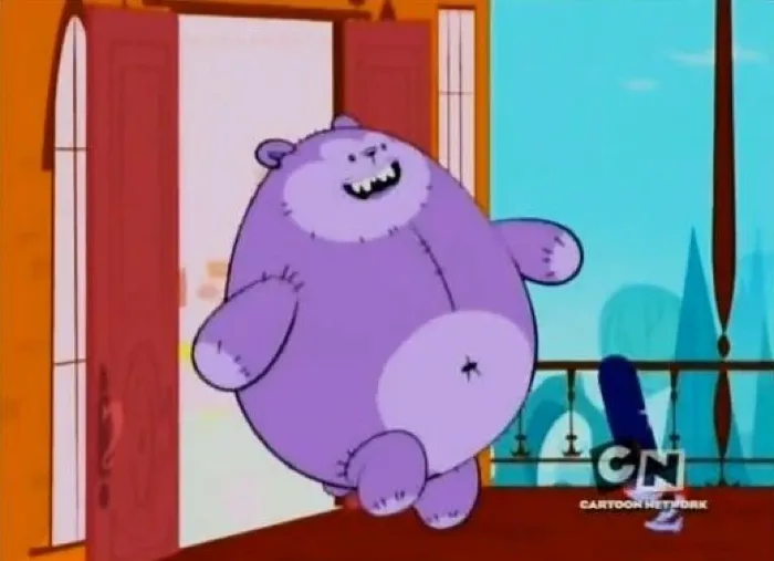Burple Bear