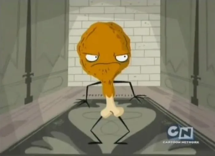 Charlie Chicken Leg