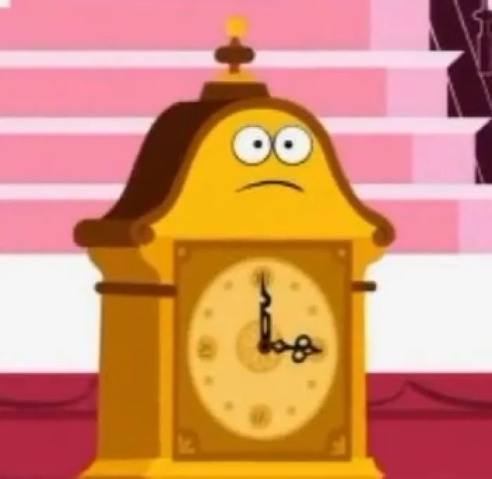 Clock Friend