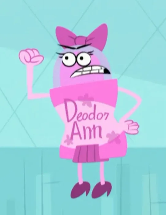 Deodor Ann
