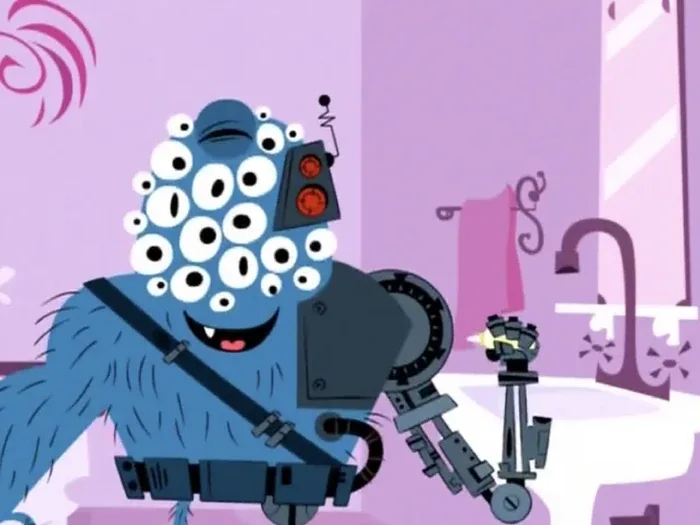 Eyeborg
