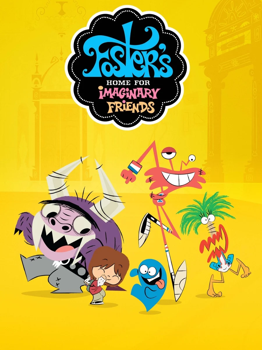 Foster's Home for Imaginary Friends