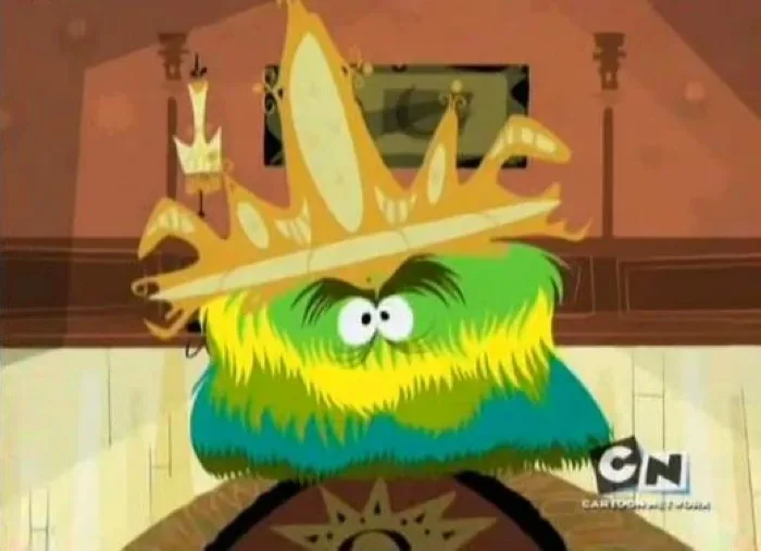 Fuzzy Fred