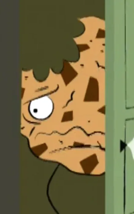 George The Cookie