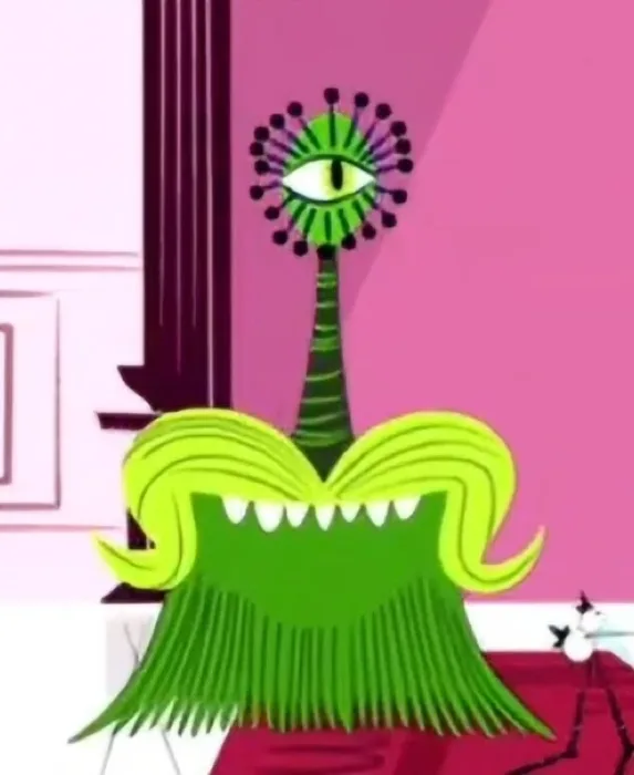 Madame Mustachio
