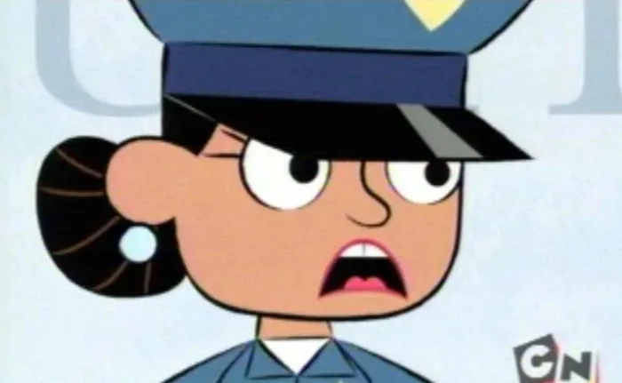 Officer Nina Valerosa