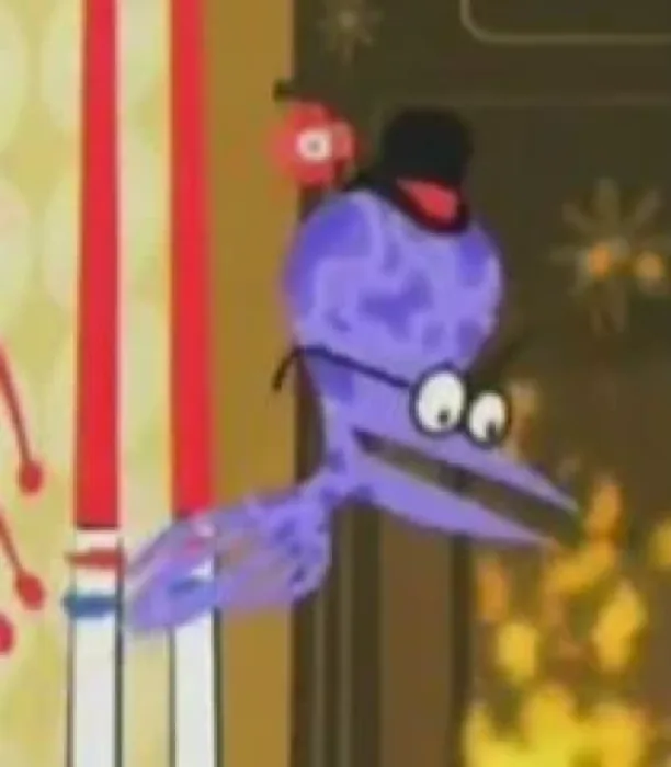 Rodney Squiddlebeak