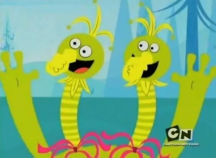 Two Head Fred