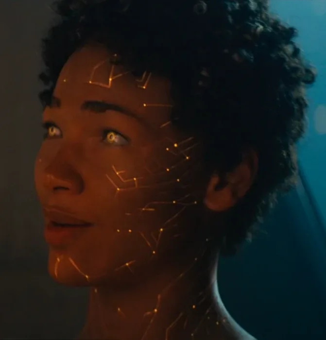 She Shines Brightly