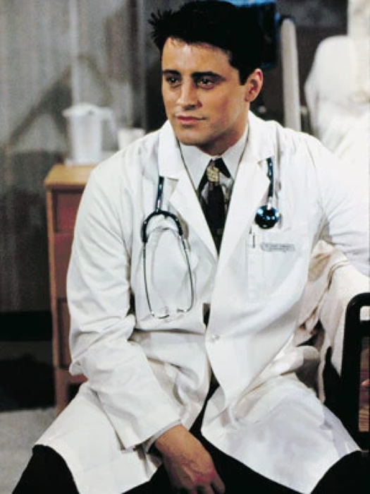 Dr Drake Ramoray
