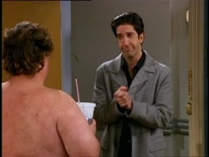 Ugly Naked Guy