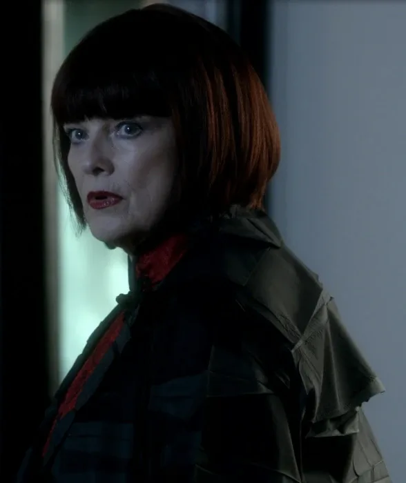 Nina Sharp Alternate Universe