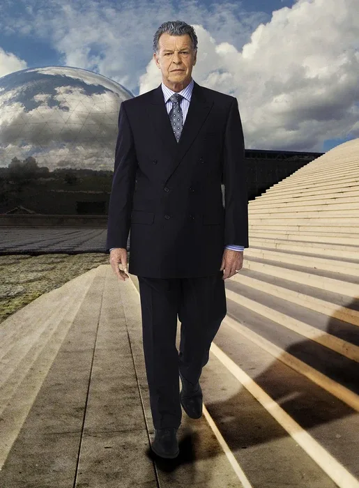 Walter Bishop Alternate Universe