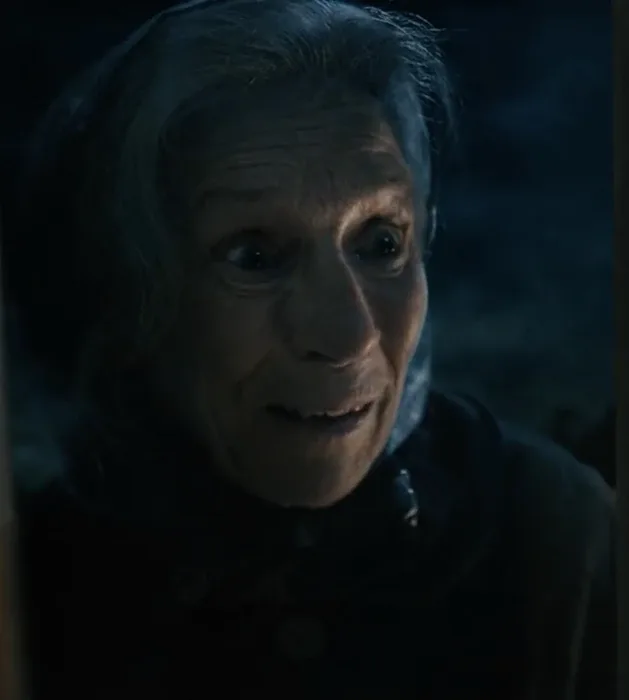 Old Lady Creature