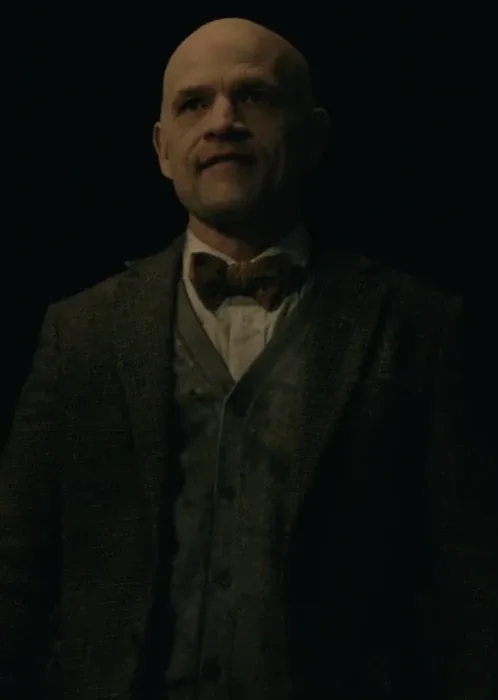 Professor Creature
