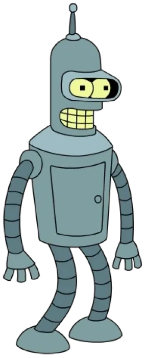 Bender Bending Rodriguez