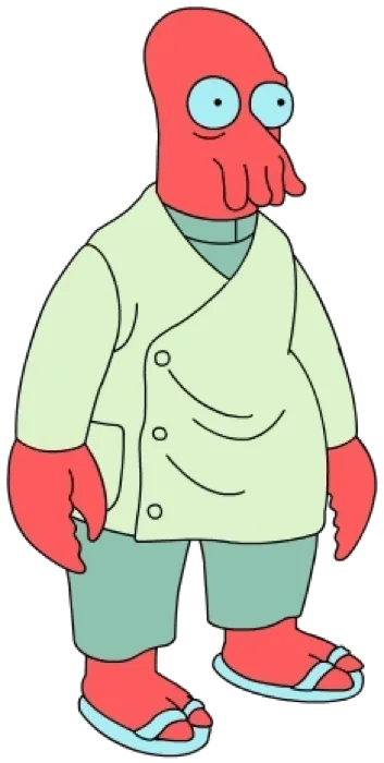 Dr Zoidberg