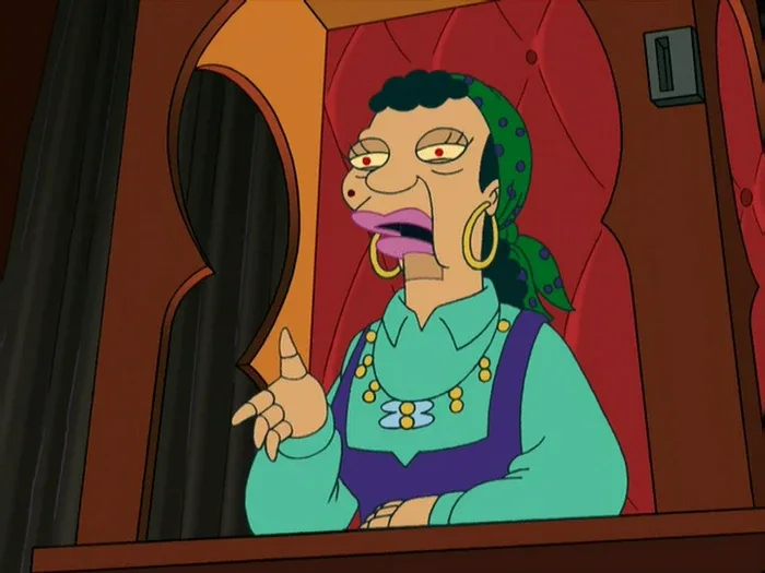 Gypsy Bot