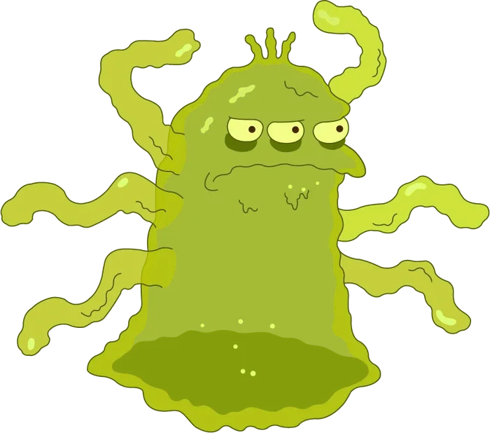 H G Blob